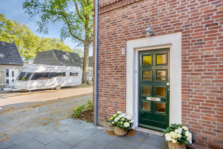 Foto 6 van Hendriklaan 5