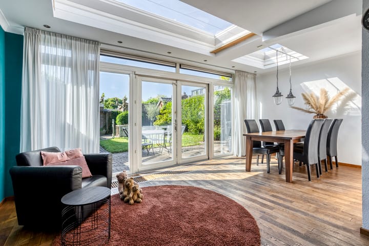 Foto 13 van Hendriklaan 5