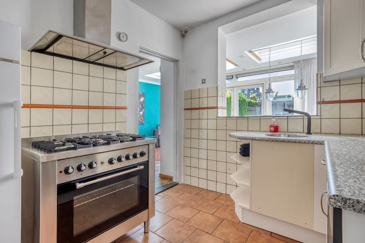 Foto 14 van Hendriklaan 5