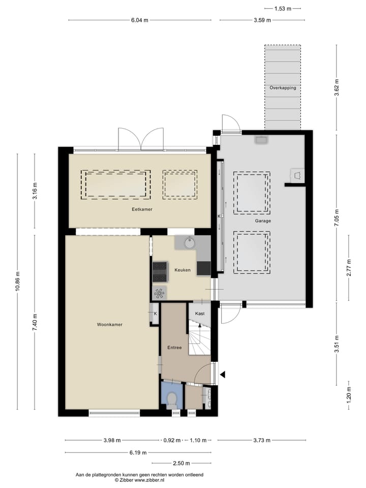 Foto 36 van Hendriklaan 5
