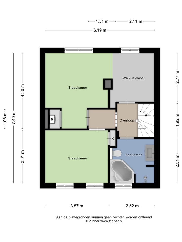 Foto 37 van Hendriklaan 5