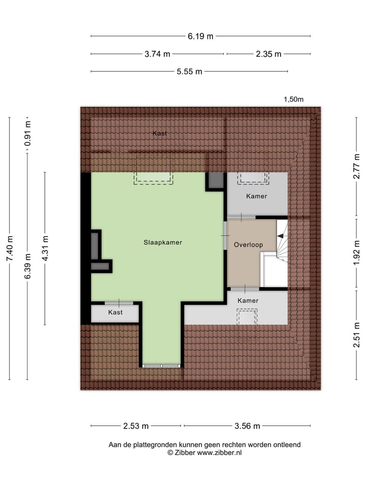 Foto 38 van Hendriklaan 5