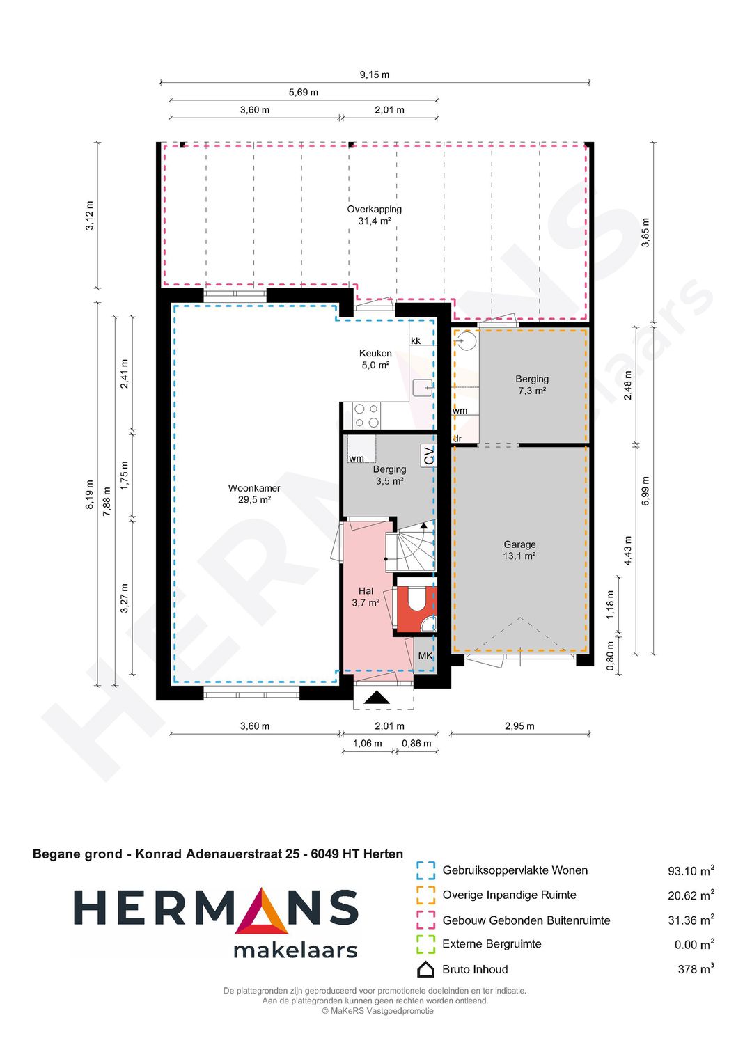 Foto 41 van Konrad Adenauerstraat 25