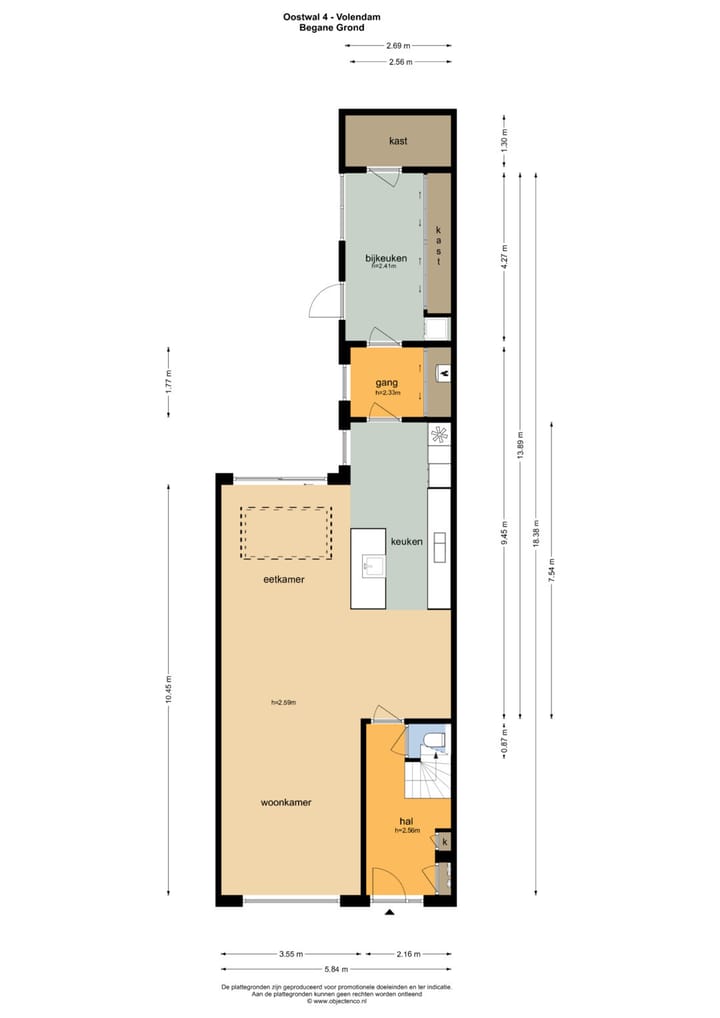 Foto 56 van Oostwal 4