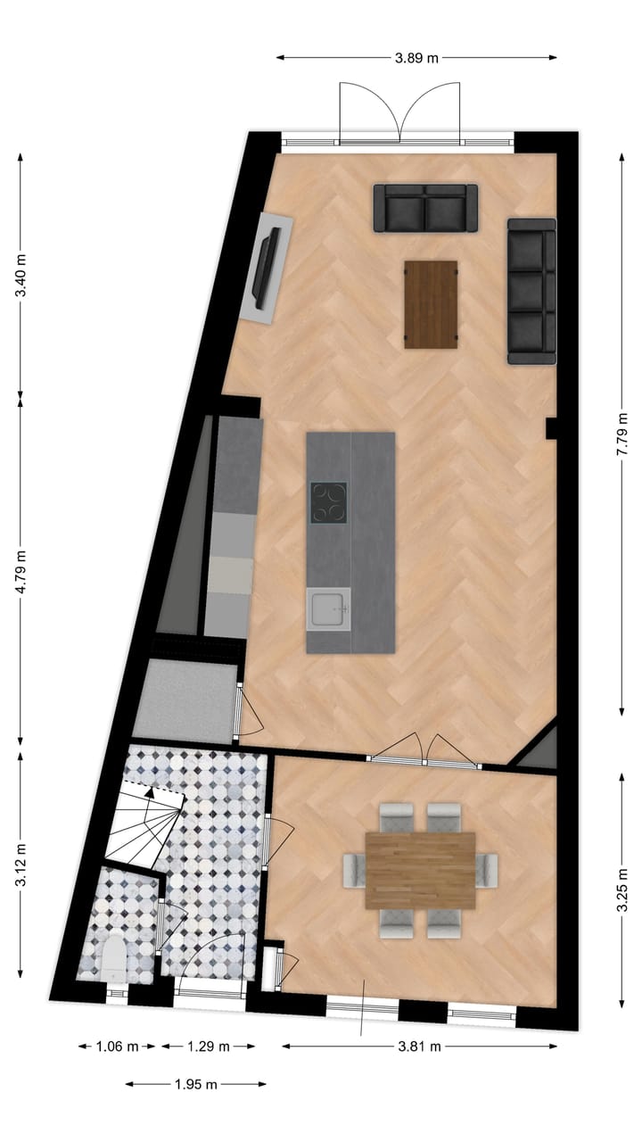 Foto 50 van Rosmolenplein 34