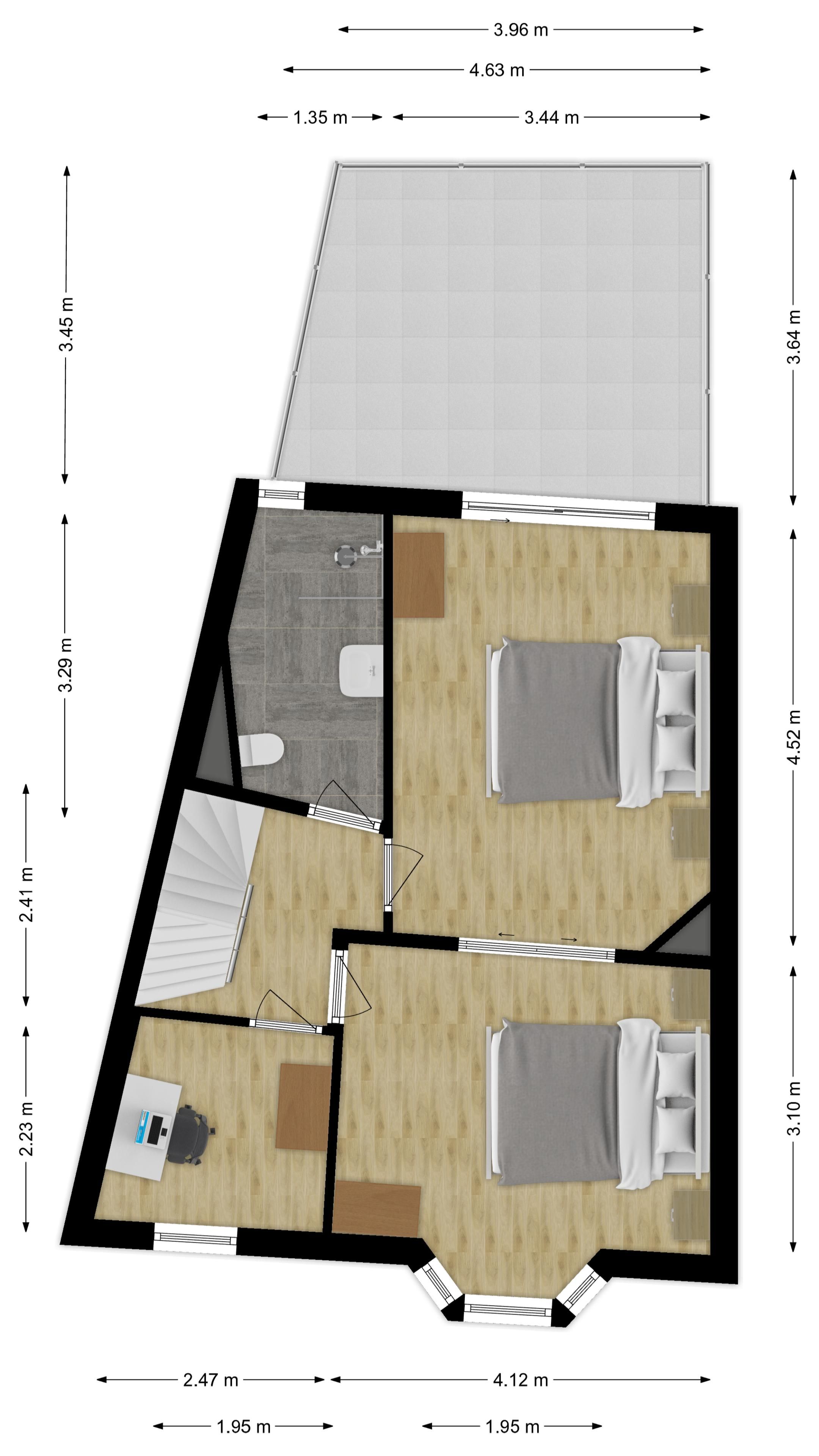 Foto 51 van Rosmolenplein 34