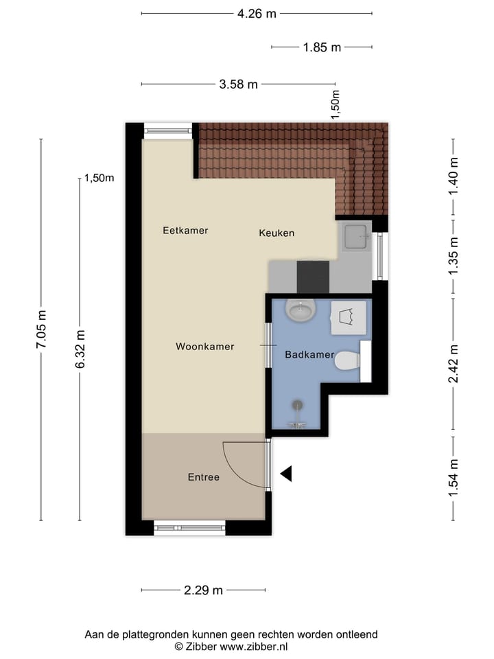 Foto 30 van Saftlevenstraat 40-E