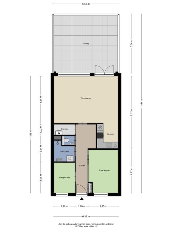 Foto 32 van De Kramershilt 15
