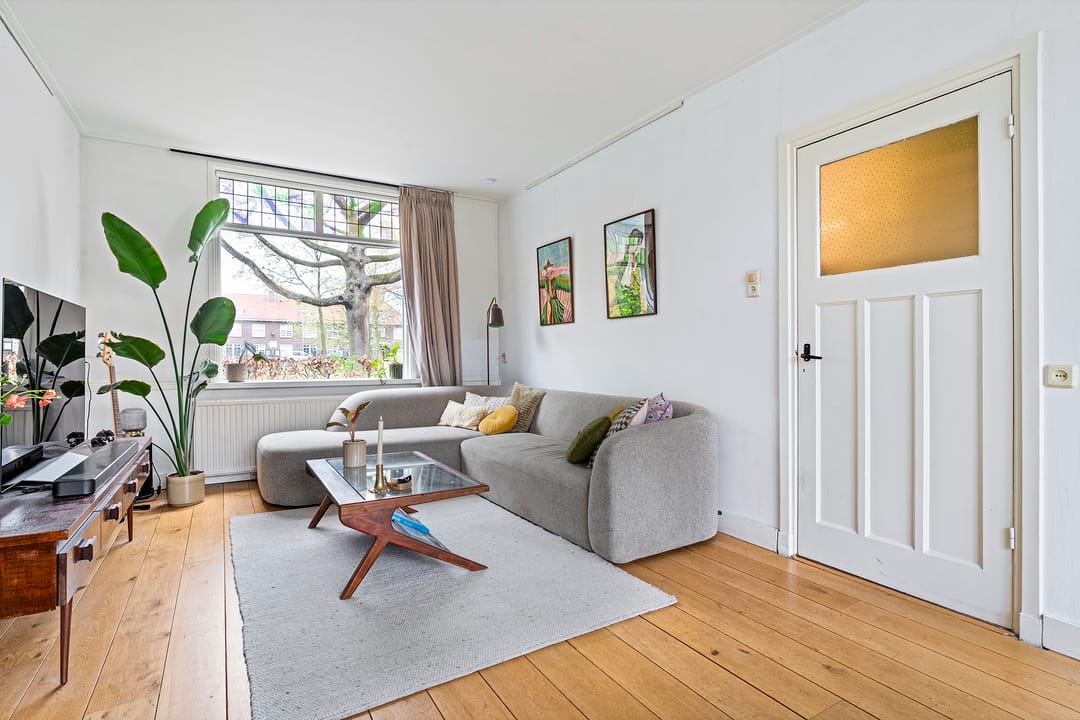 Foto 7 van Vondelkade 19