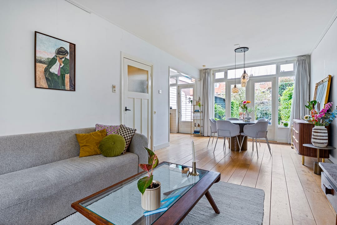 Foto 8 van Vondelkade 19