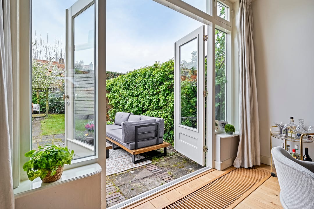 Foto 11 van Vondelkade 19