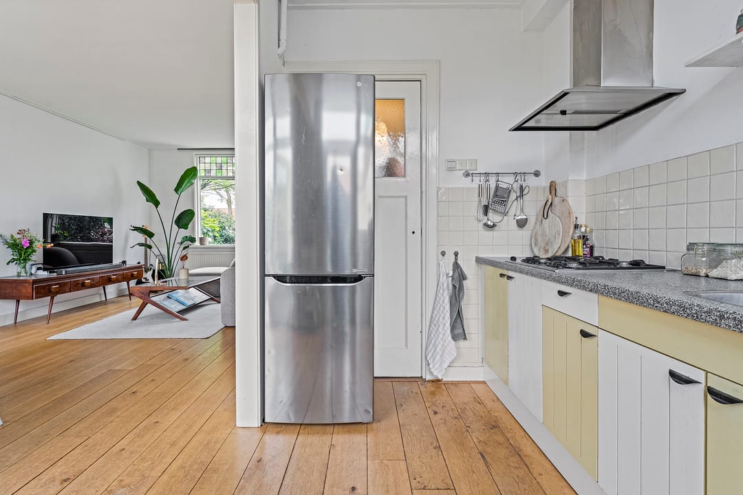 Foto 13 van Vondelkade 19