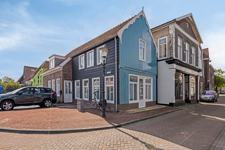 Foto 2 van Langebuurt 17-A