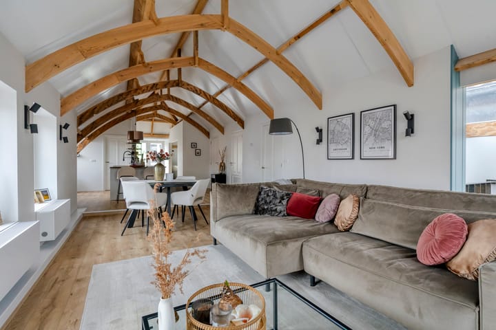 Foto 3 van Langebuurt 17-A