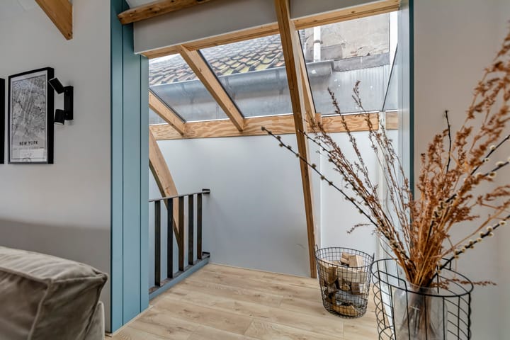 Foto 8 van Langebuurt 17-A