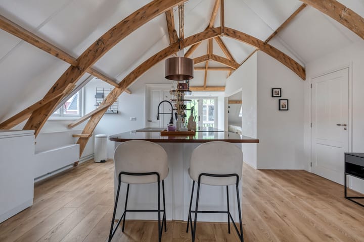 Foto 12 van Langebuurt 17-A