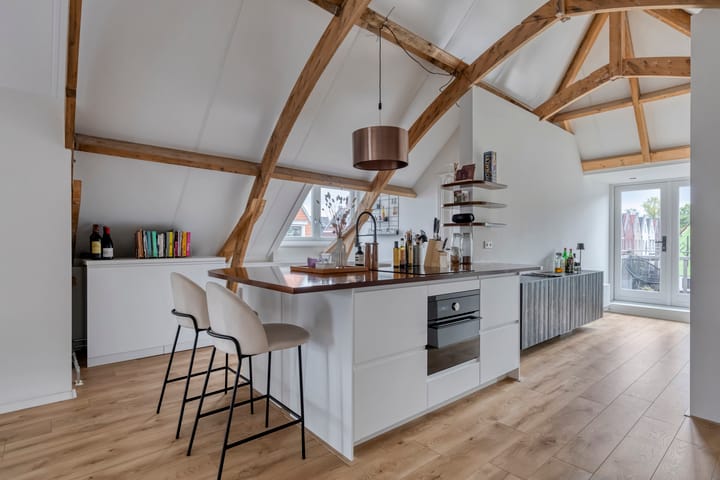 Foto 13 van Langebuurt 17-A