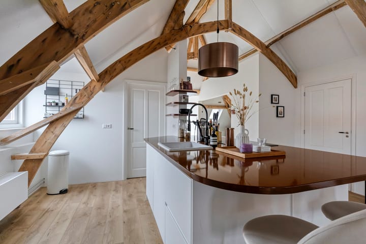 Foto 14 van Langebuurt 17-A