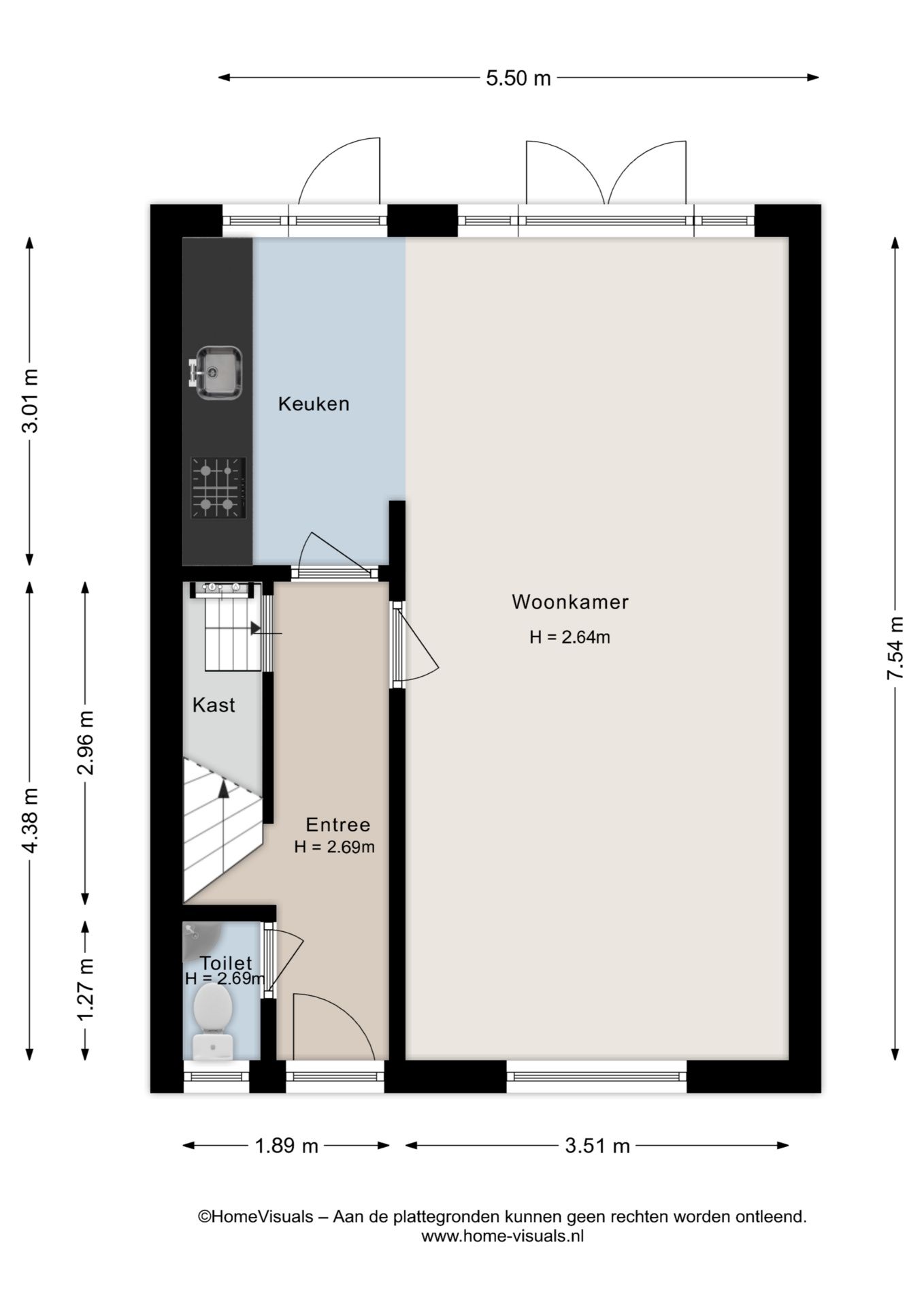 Foto 35 van Vondelkade 19