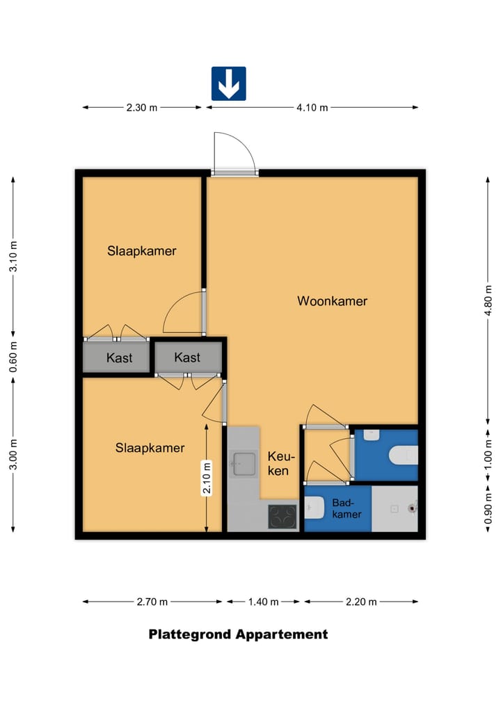 Foto 17 van Wijk de Brabander 78