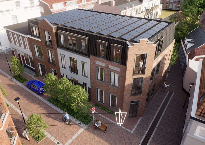 Foto 41 van Doelenstraat 1