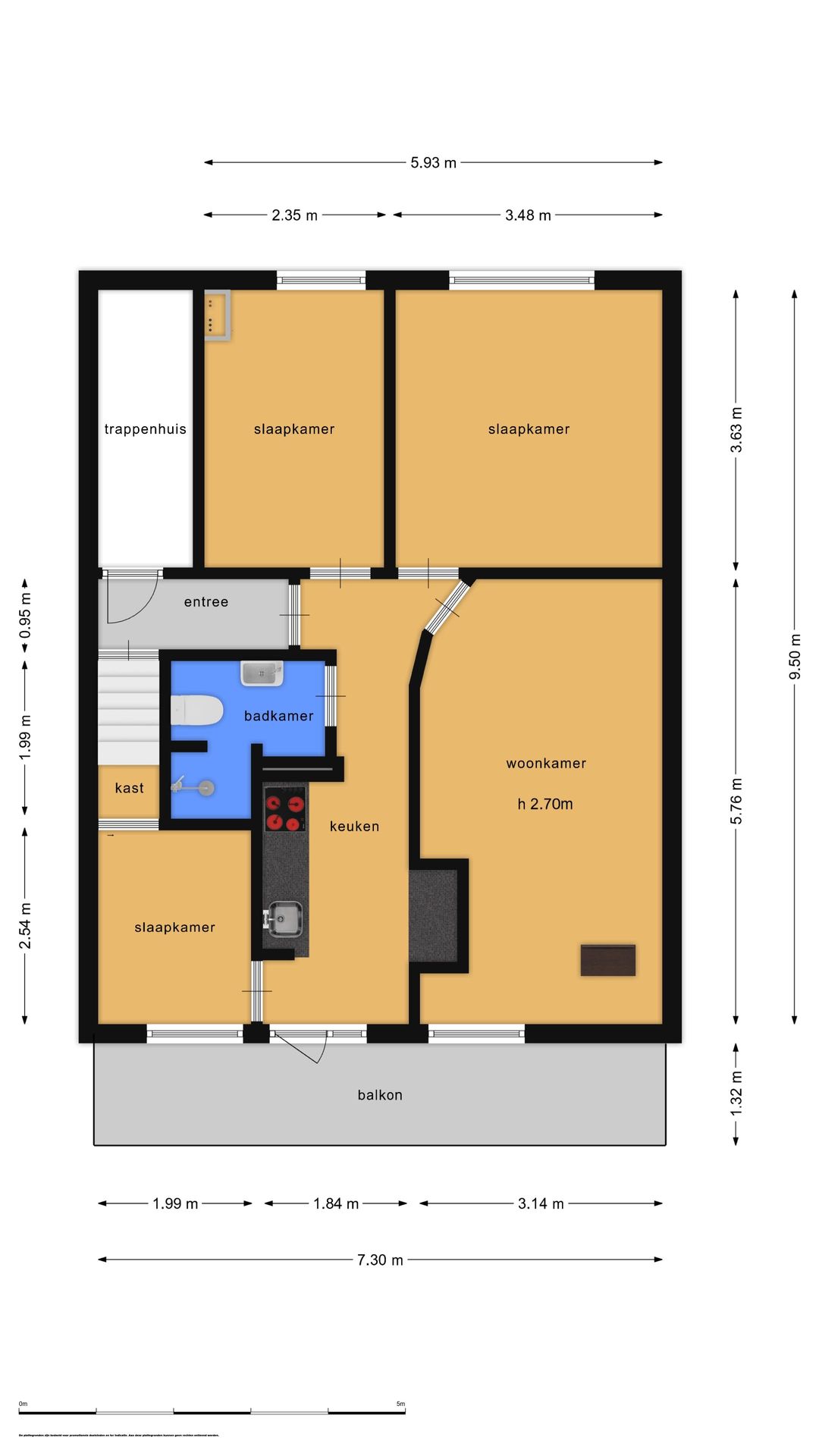 Foto 26 van Colensostraat 17