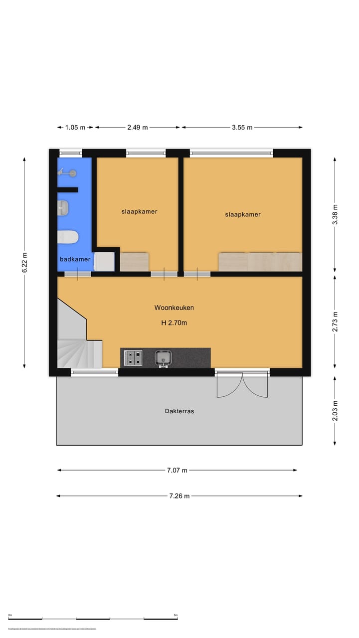 Foto 27 van Colensostraat 17