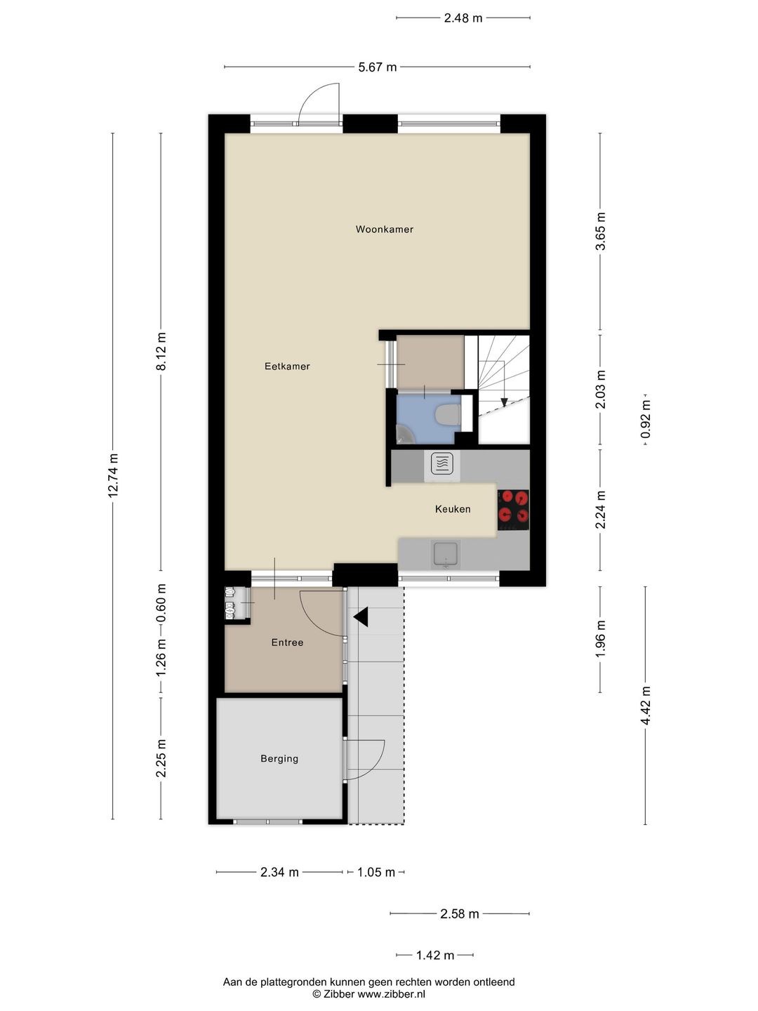 Foto 37 van Groendaal 6