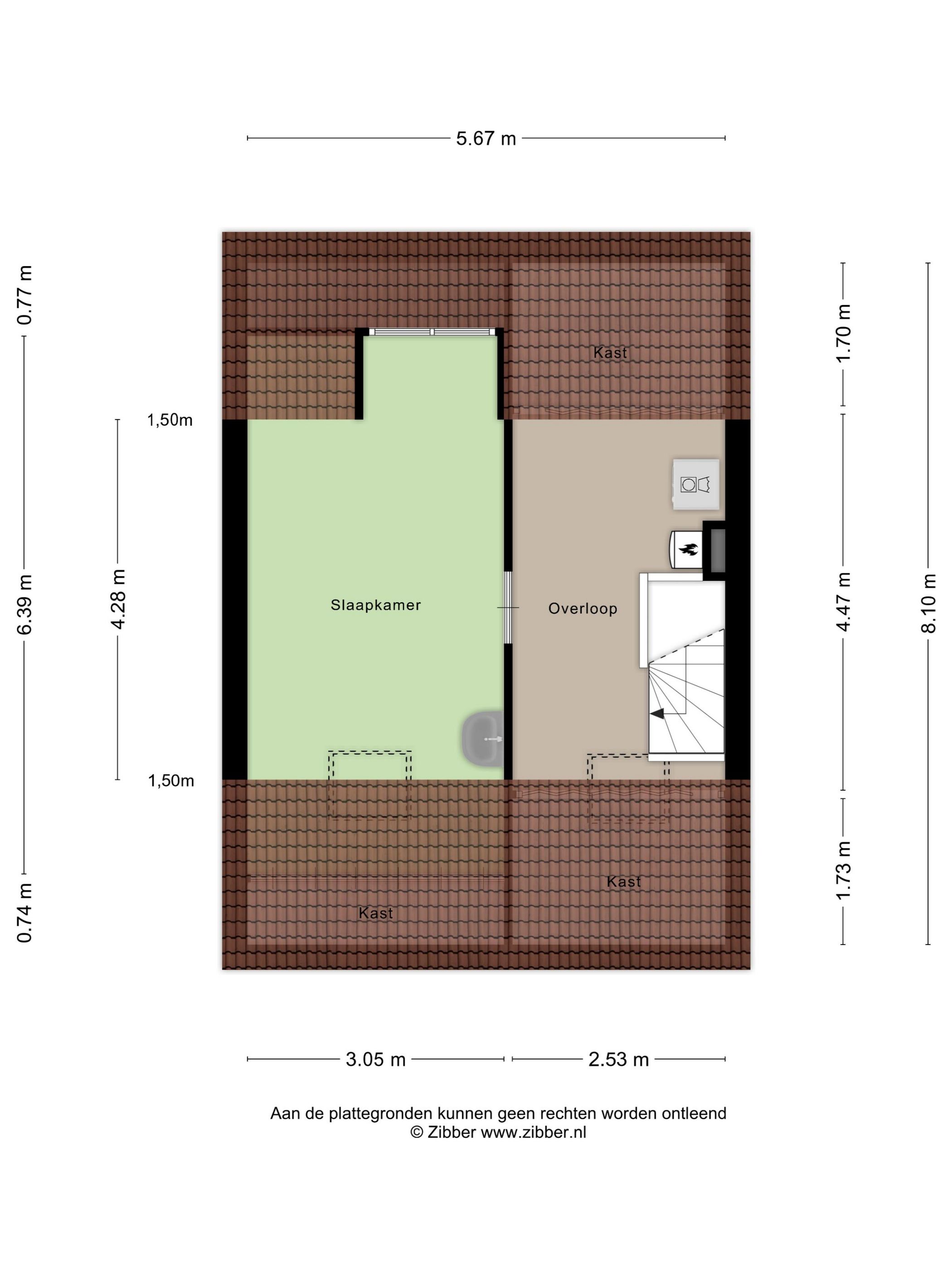 Foto 39 van Groendaal 6