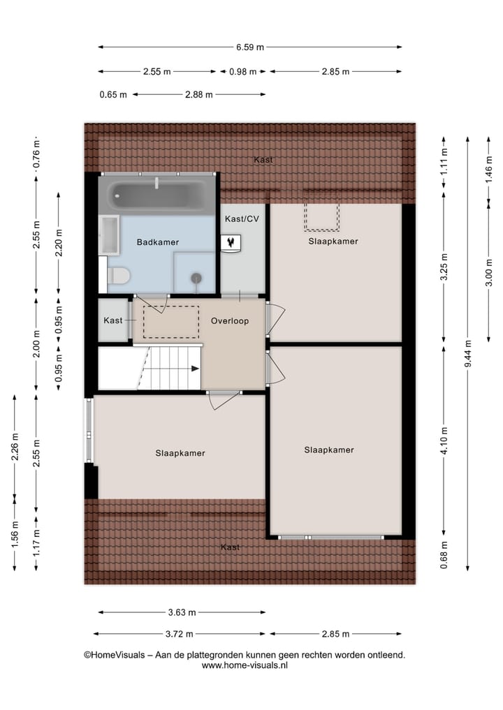 Foto 46 van Broekmaten 1