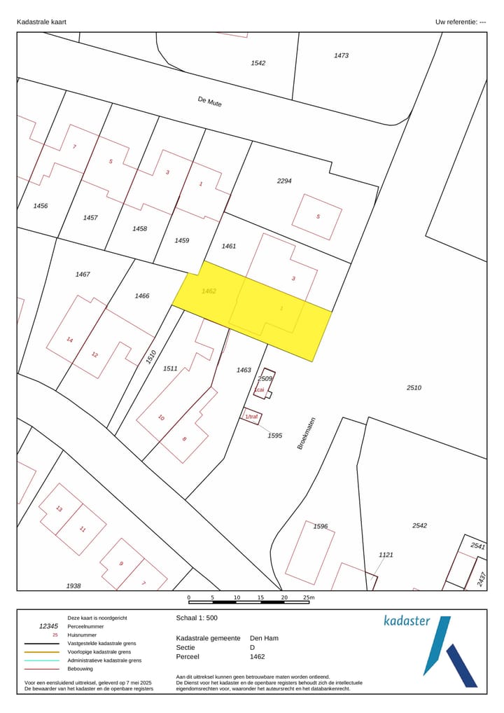 Foto 50 van Broekmaten 1