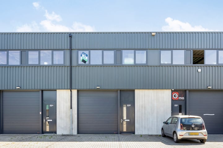 Pesetaweg 89-B, Nieuw-Vennep