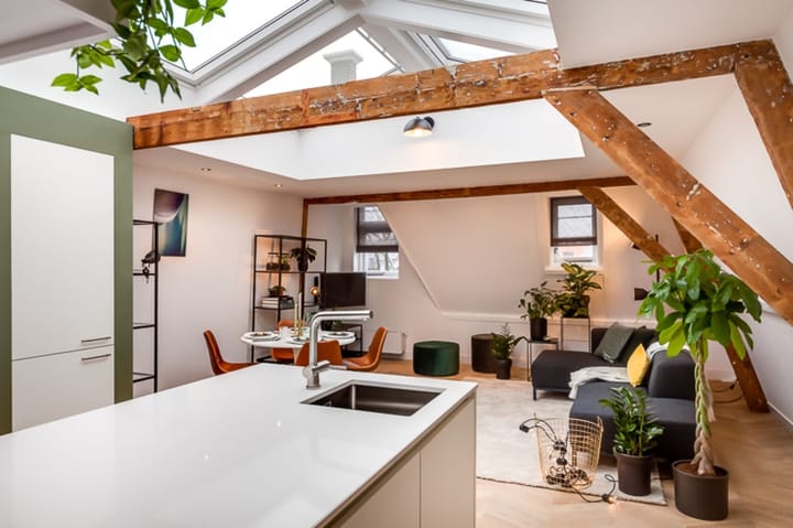 Foto 2 van Regentesselaan 54-C