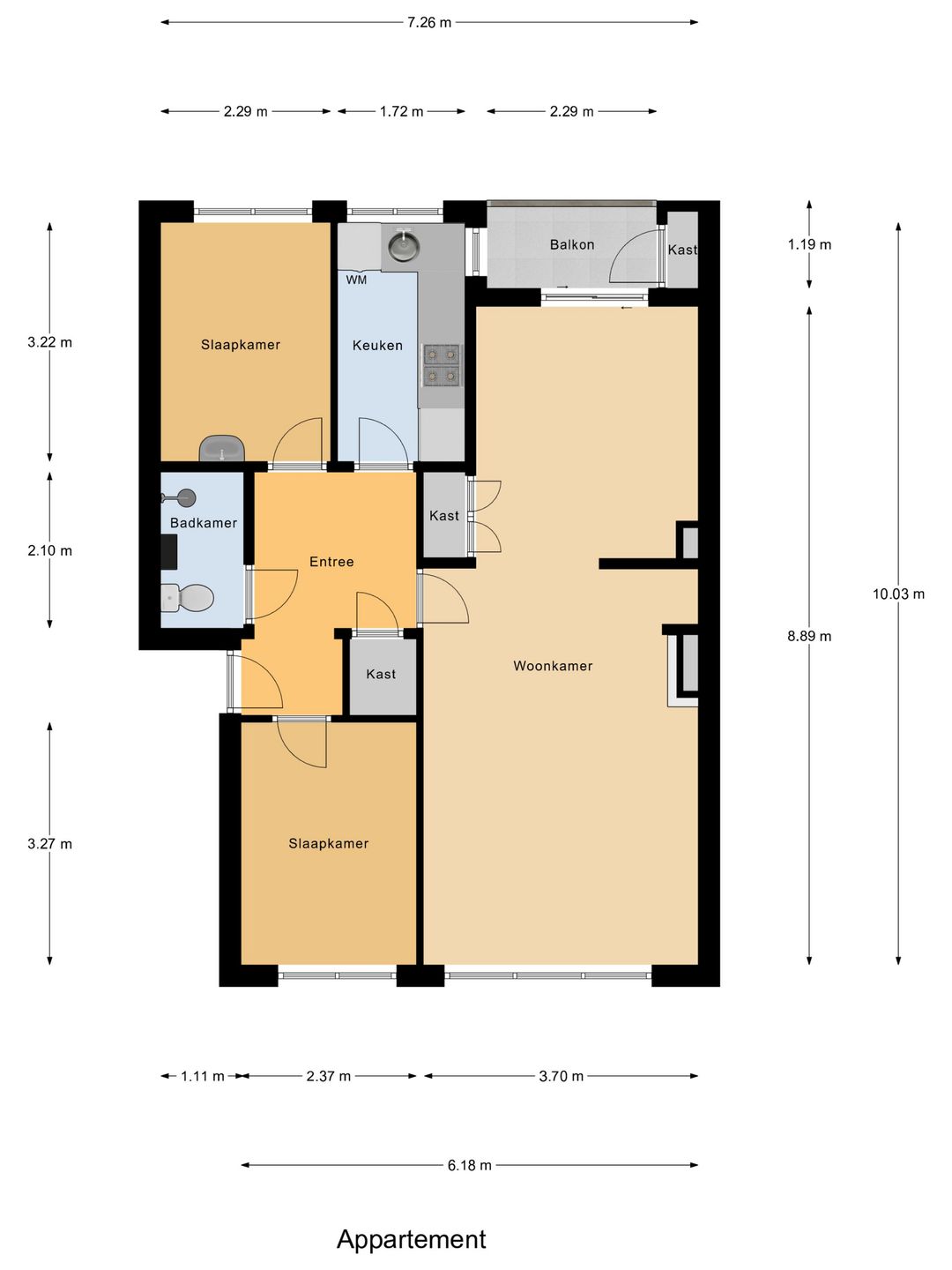 Foto 28 van Bruijnings Ingenhoeslaan 254
