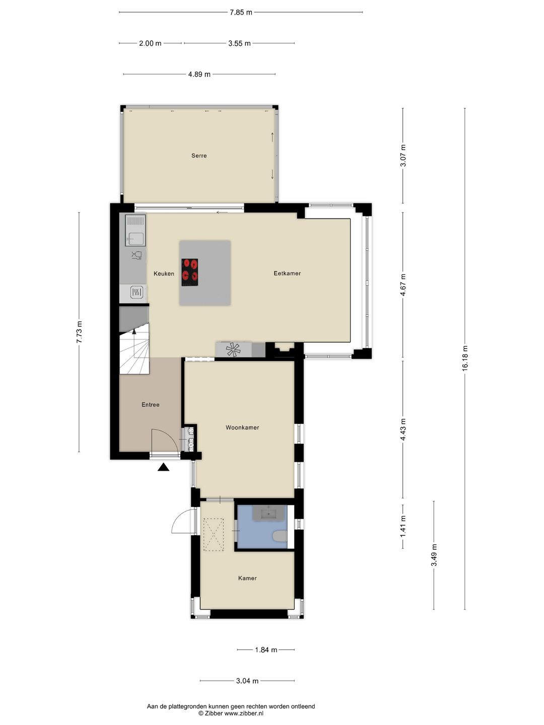 Foto 53 van Korvetstraat 14