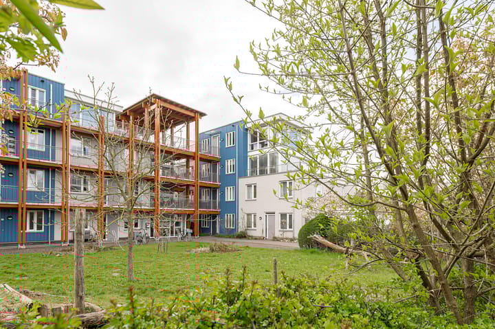 Henriette Roland Holststraat 36