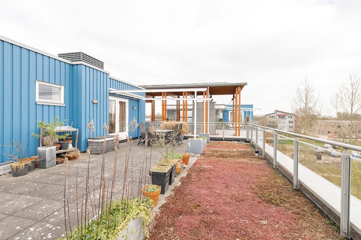 Foto 2 van Henriette Roland Holststraat 36