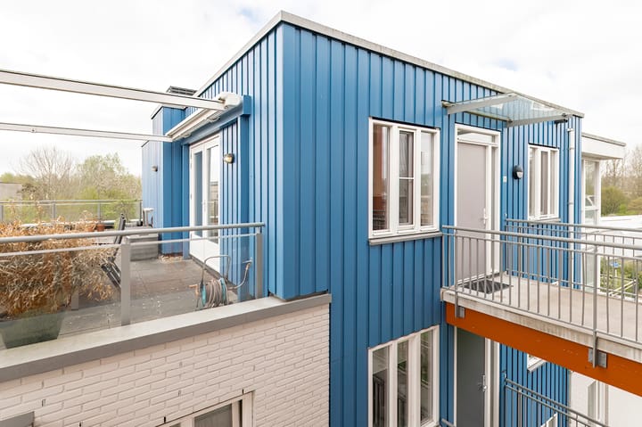 Foto 5 van Henriette Roland Holststraat 36