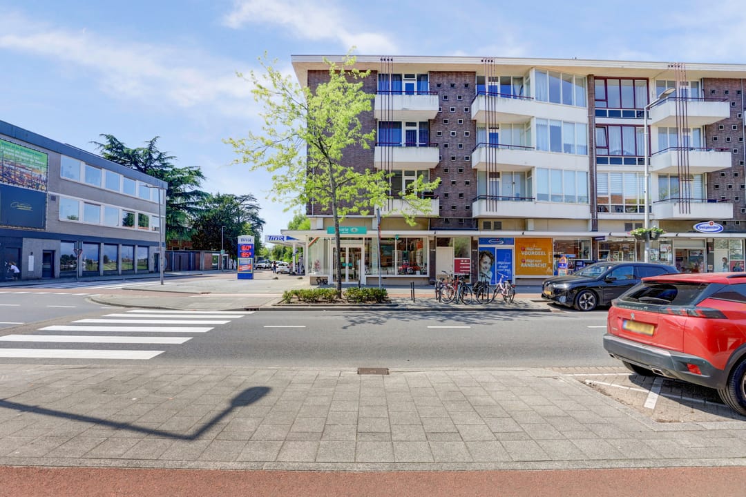 Foto 1 van Burgemeester Baumannlaan 160-B