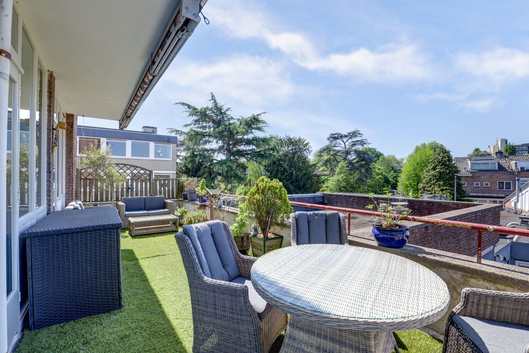 Foto 3 van Burgemeester Baumannlaan 160-B