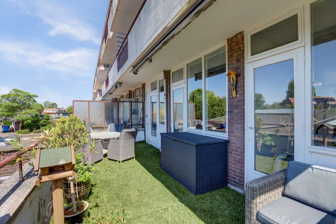 Foto 8 van Burgemeester Baumannlaan 160-B