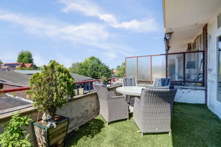 Foto 9 van Burgemeester Baumannlaan 160-B