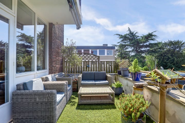 Foto 10 van Burgemeester Baumannlaan 160-B