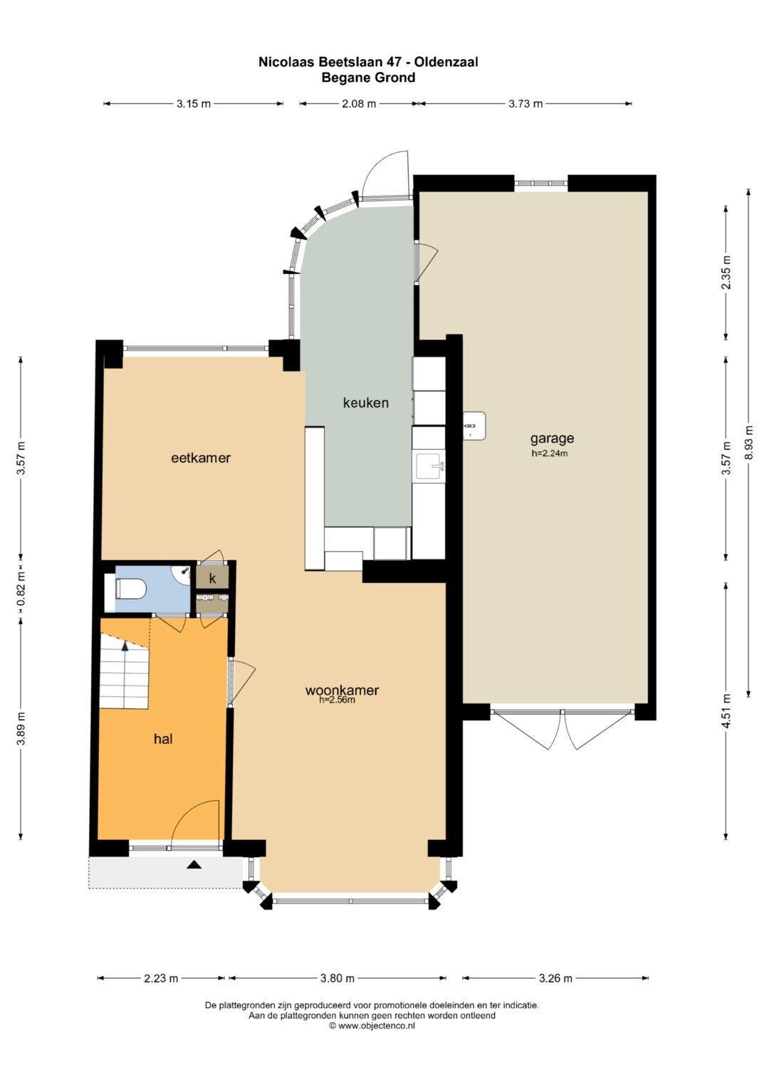 Foto 45 van Nicolaas Beetslaan 47