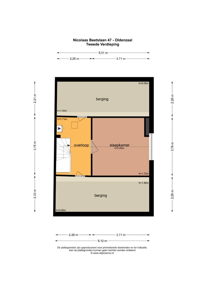 Foto 47 van Nicolaas Beetslaan 47