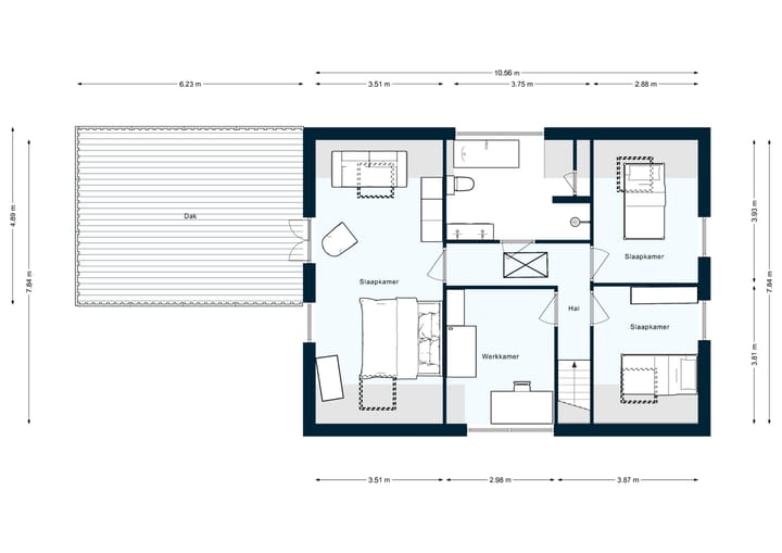 Foto 46 van Den Ilp 58