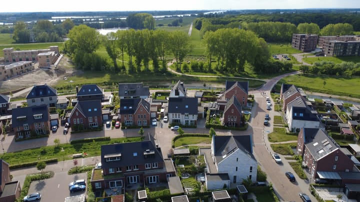 Foto 2 van Leonardo da Vincistraat 54