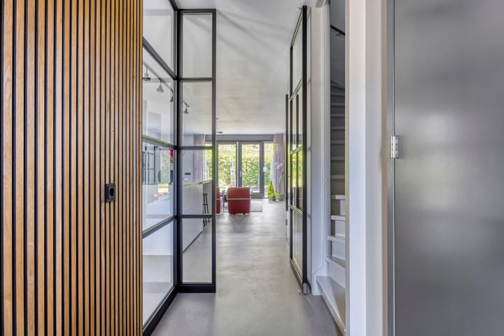 Foto 3 van Leonardo da Vincistraat 54