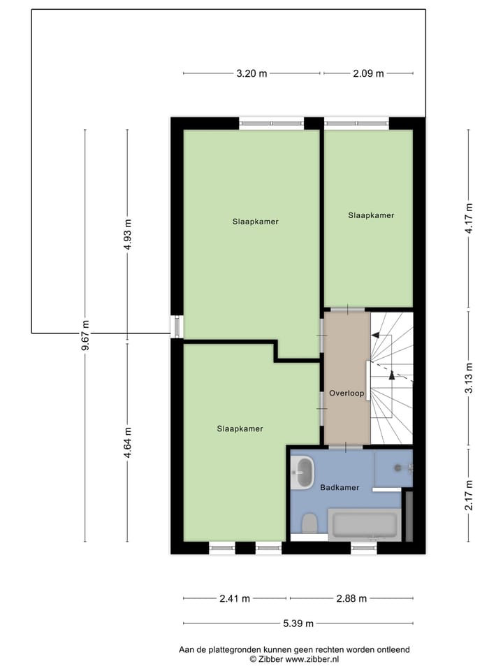 Foto 52 van Leonardo da Vincistraat 54