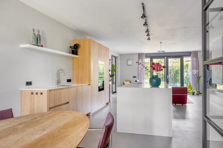 Foto 5 van Leonardo da Vincistraat 54